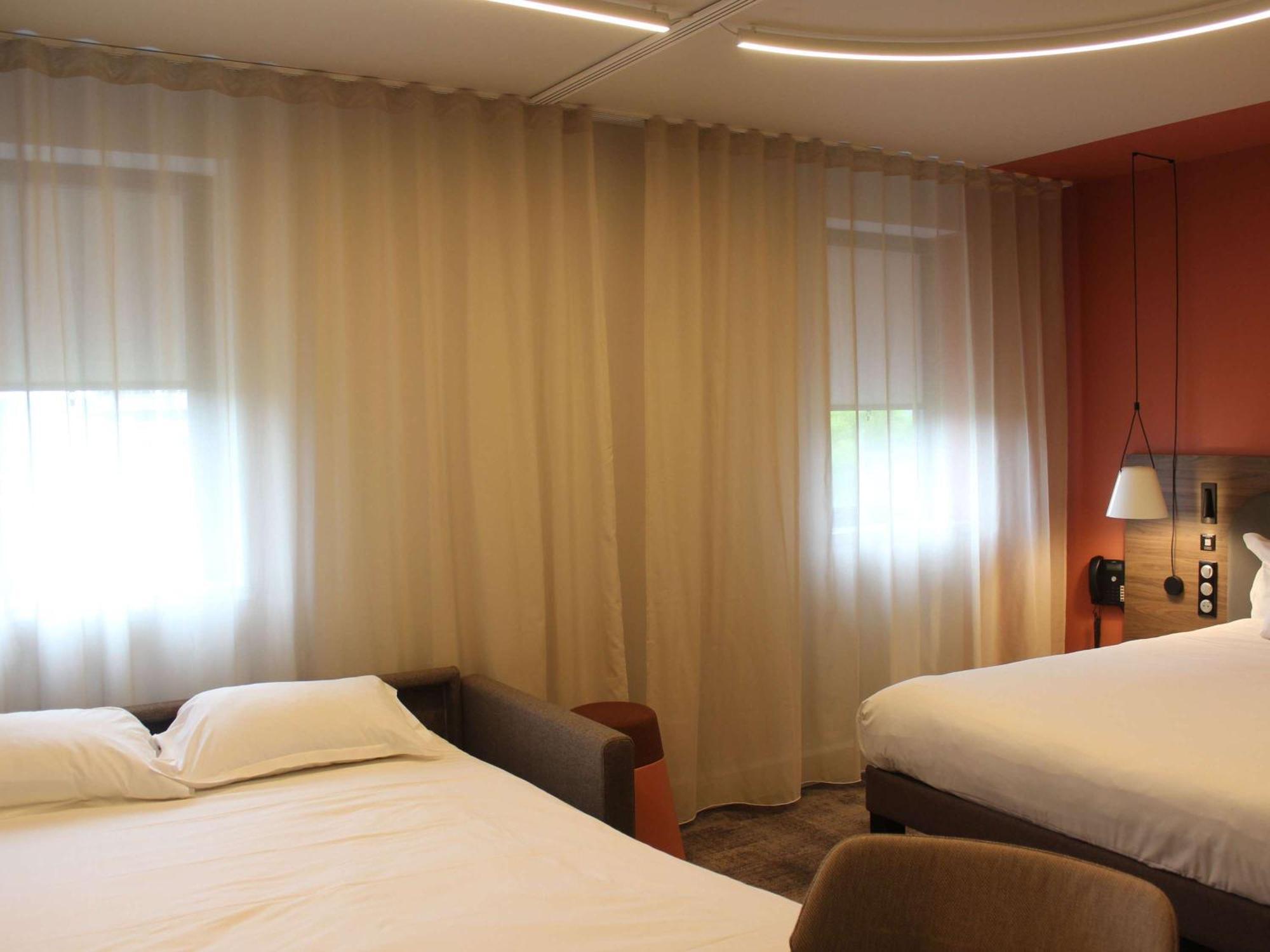 Novotel Suites Rouen Normandie Exterior photo