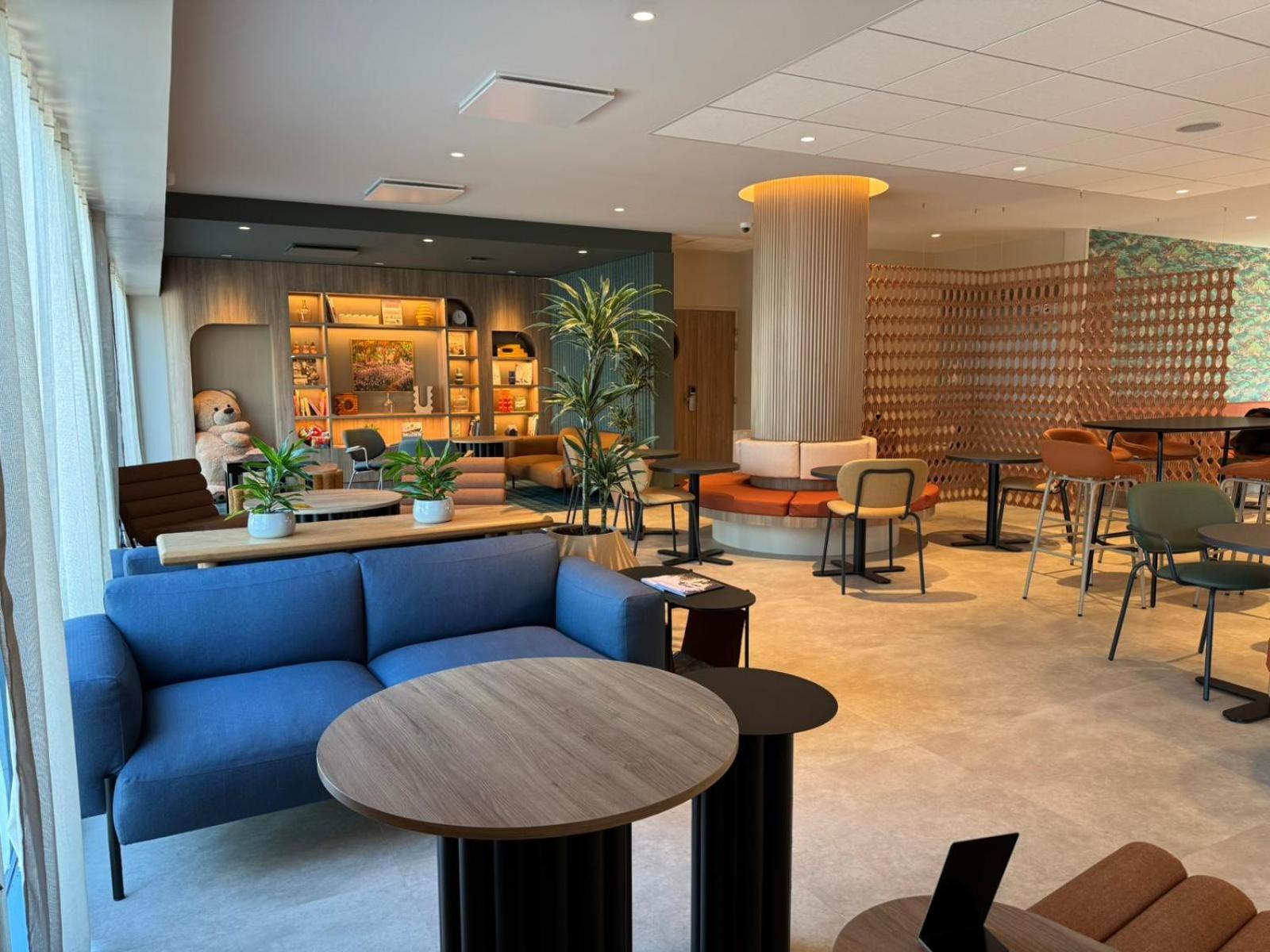 Novotel Suites Rouen Normandie Exterior photo
