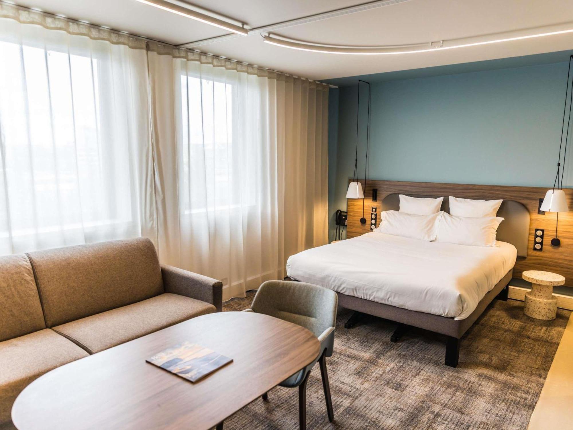 Novotel Suites Rouen Normandie Exterior photo