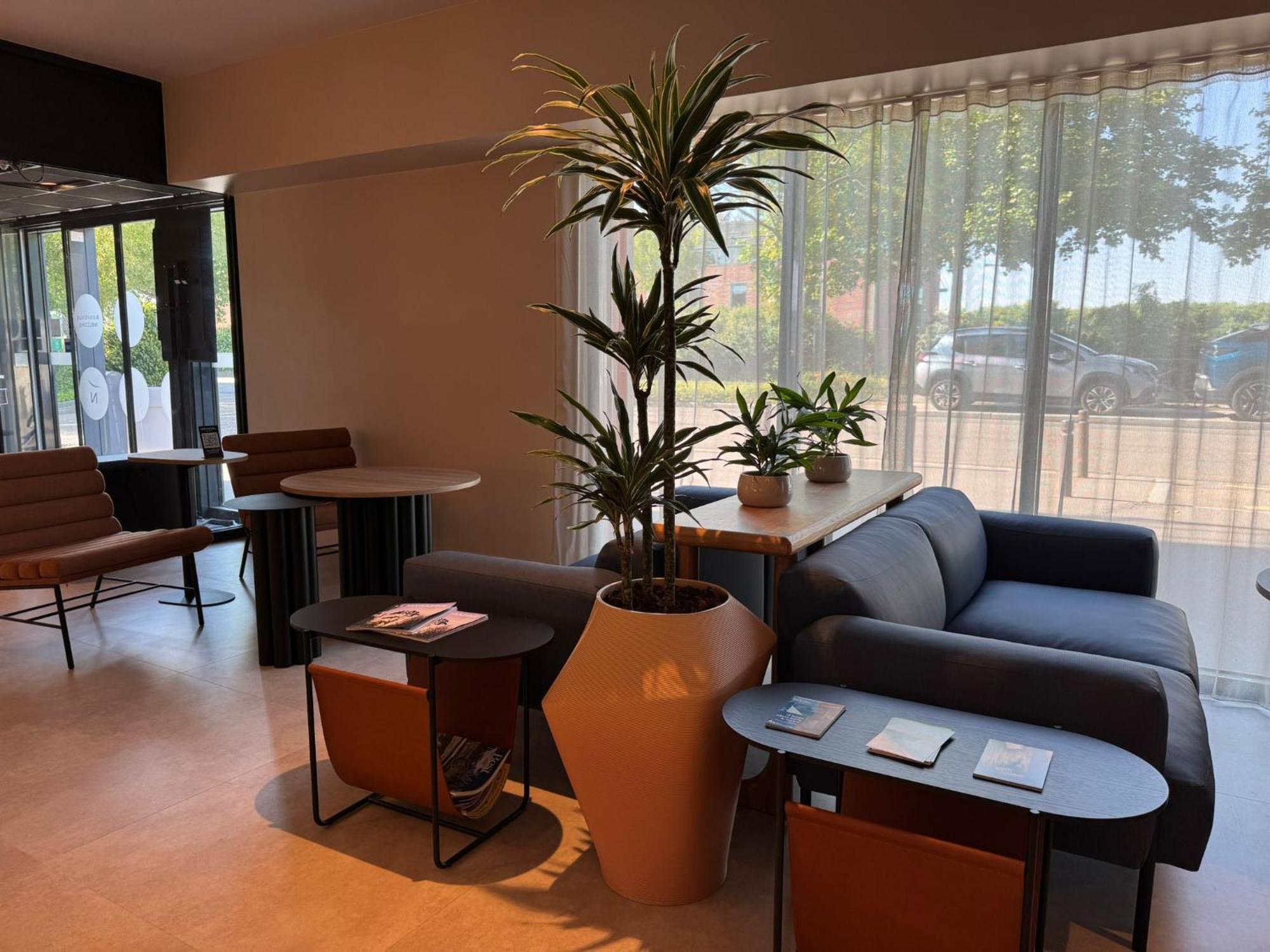 Novotel Suites Rouen Normandie Exterior photo